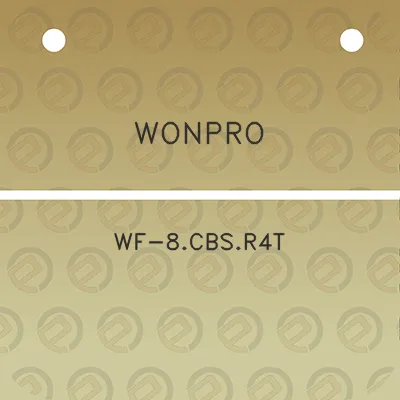 wonpro-wf-8cbsr4t