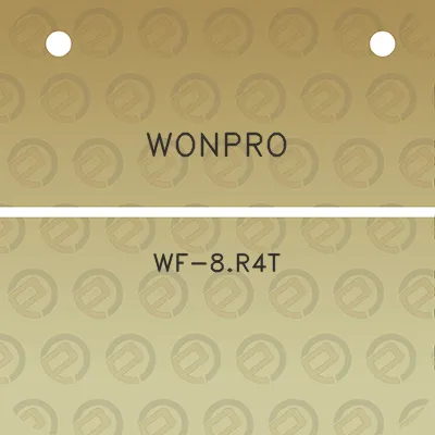 wonpro-wf-8r4t