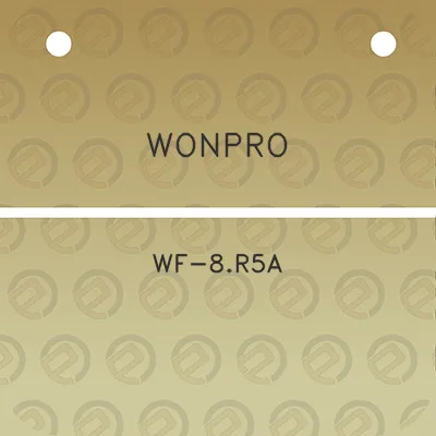 wonpro-wf-8r5a