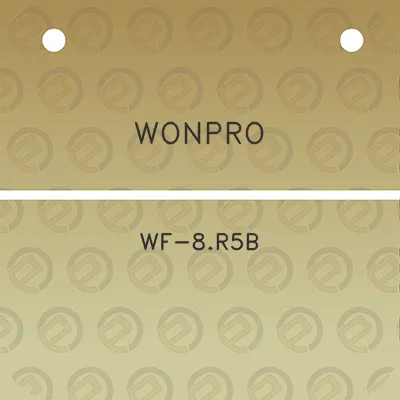 wonpro-wf-8r5b