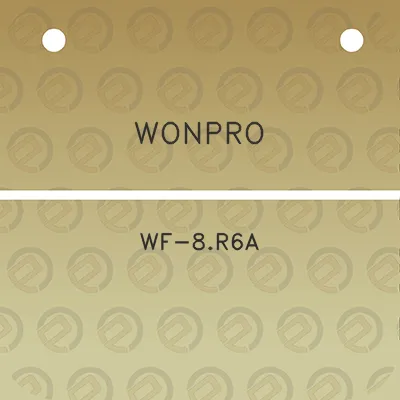 wonpro-wf-8r6a