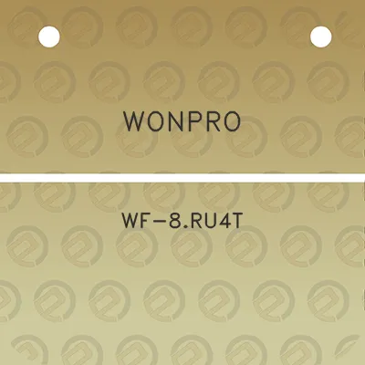 wonpro-wf-8ru4t