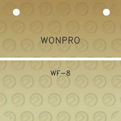 wonpro-wf-8