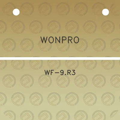 wonpro-wf-9r3