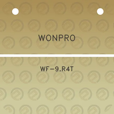 wonpro-wf-9r4t