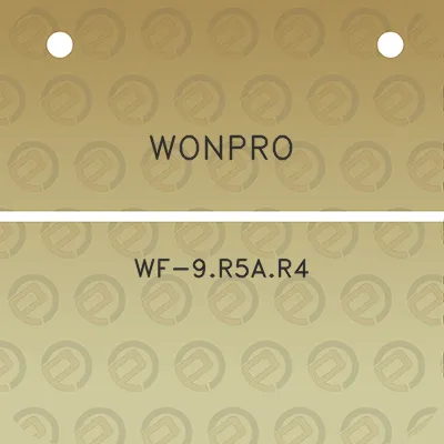 wonpro-wf-9r5ar4