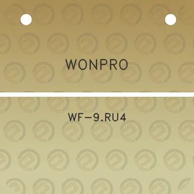 wonpro-wf-9ru4