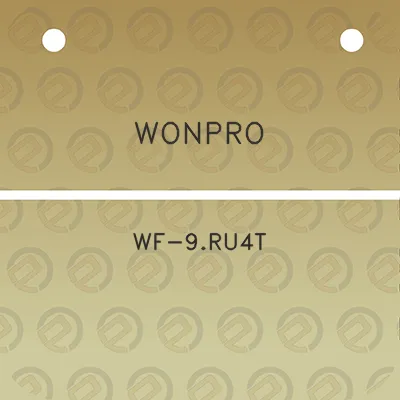 wonpro-wf-9ru4t