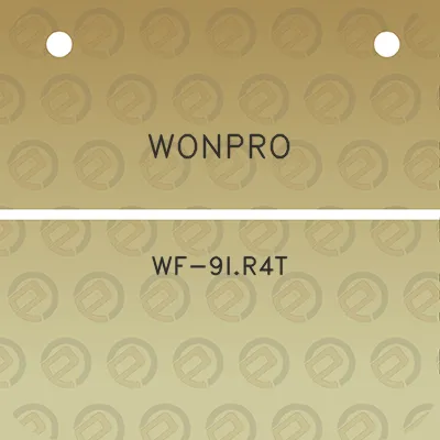 wonpro-wf-9ir4t