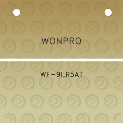 wonpro-wf-9ir5at