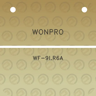 wonpro-wf-9ir6a