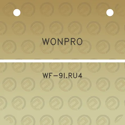 wonpro-wf-9iru4