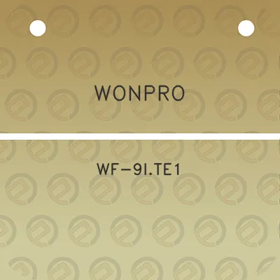 wonpro-wf-9ite1