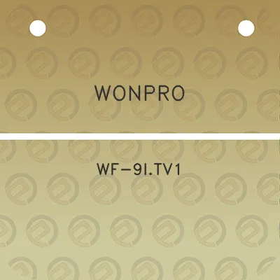 wonpro-wf-9itv1