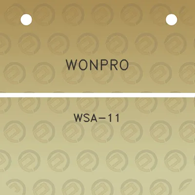 wonpro-wsa-11