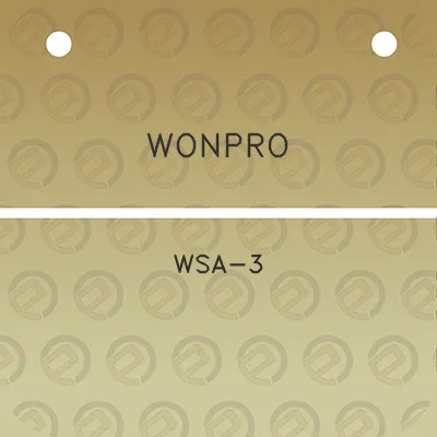 wonpro-wsa-3