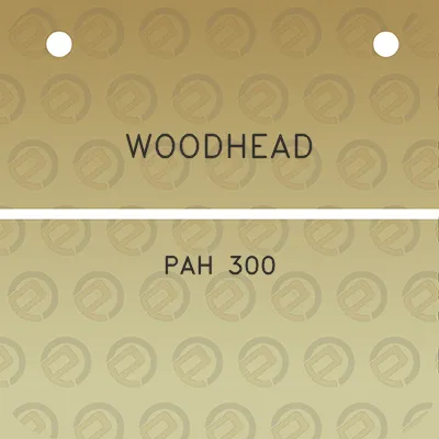 woodhead-pah-300