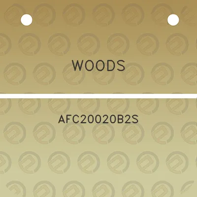 woods-afc20020b2s