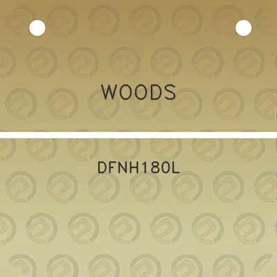 woods-dfnh180l