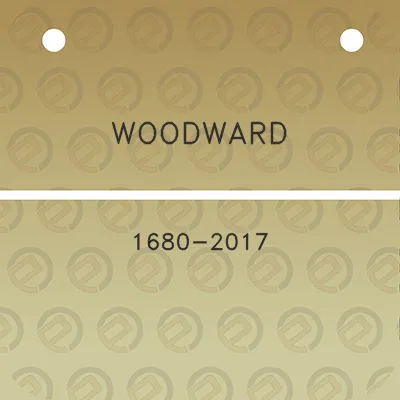 woodward-1680-2017