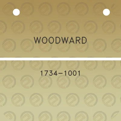 woodward-1734-1001