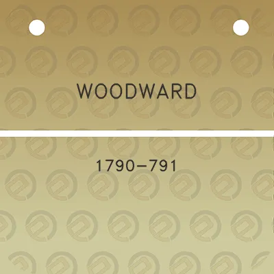 woodward-1790-791