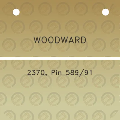 woodward-2370-pin-58991