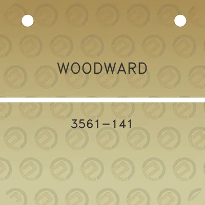 woodward-3561-141