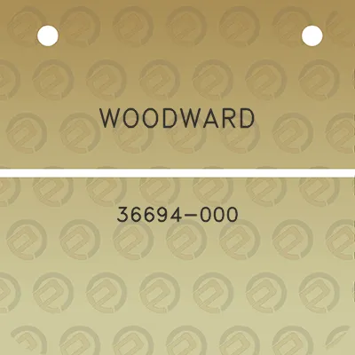 woodward-36694-000