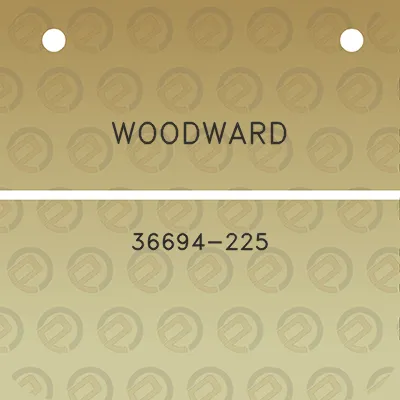 woodward-36694-225