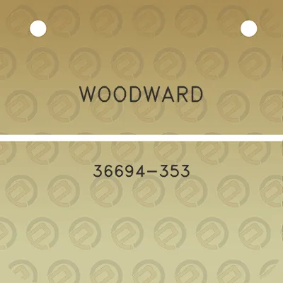 woodward-36694-353