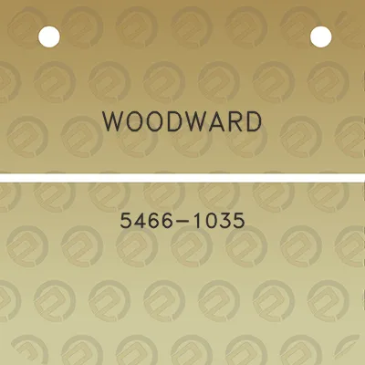 woodward-5466-1035