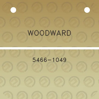 woodward-5466-1049