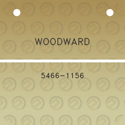 woodward-5466-1156