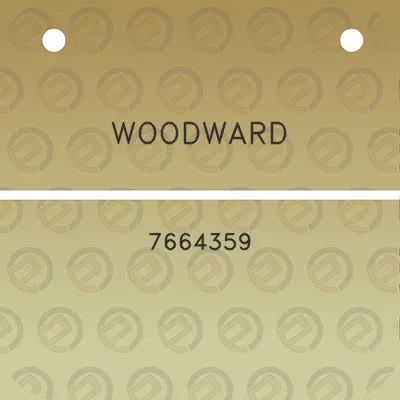 woodward-7664359