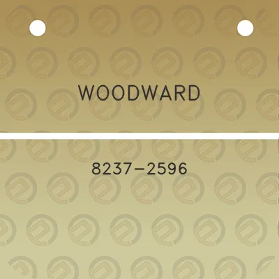 woodward-8237-2596