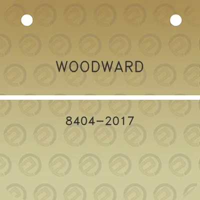 woodward-8404-2017