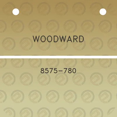 woodward-8575-780