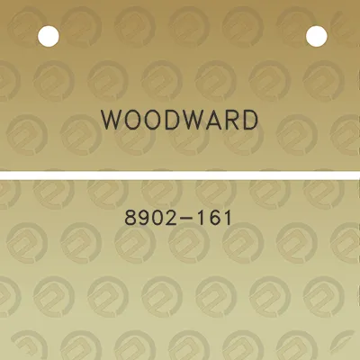 woodward-8902-161