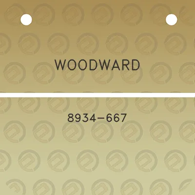 woodward-8934-667