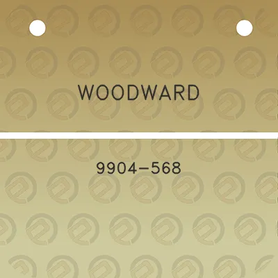 woodward-9904-568