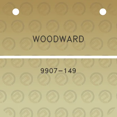 woodward-9907-149