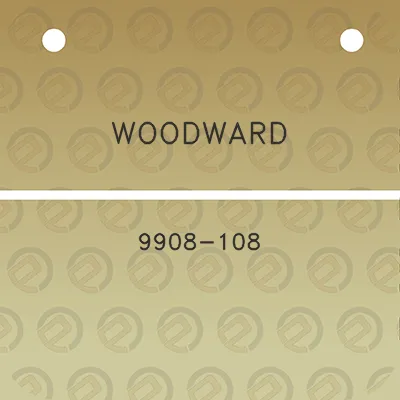 woodward-9908-108