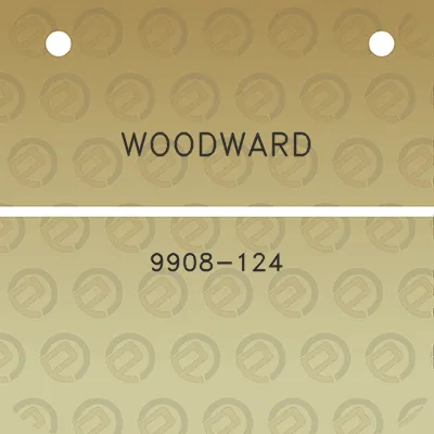 woodward-9908-124