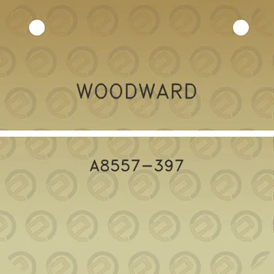 woodward-a8557-397