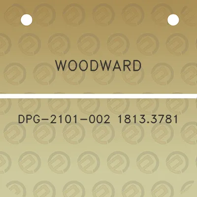 woodward-dpg-2101-002-18133781