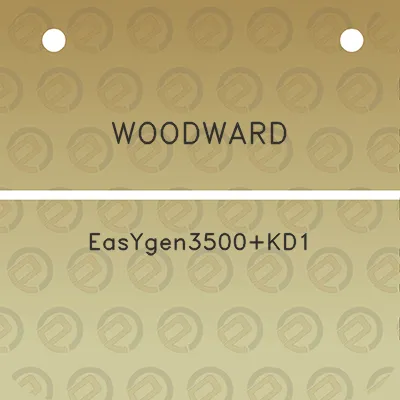 woodward-easygen3500kd1