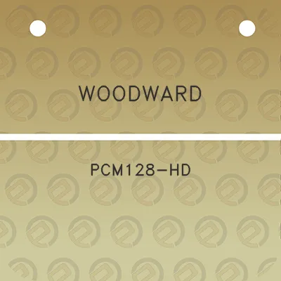 woodward-pcm128-hd