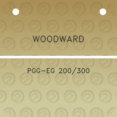 woodward-pgg-eg-200300