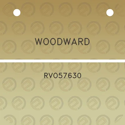 woodward-rvo57630